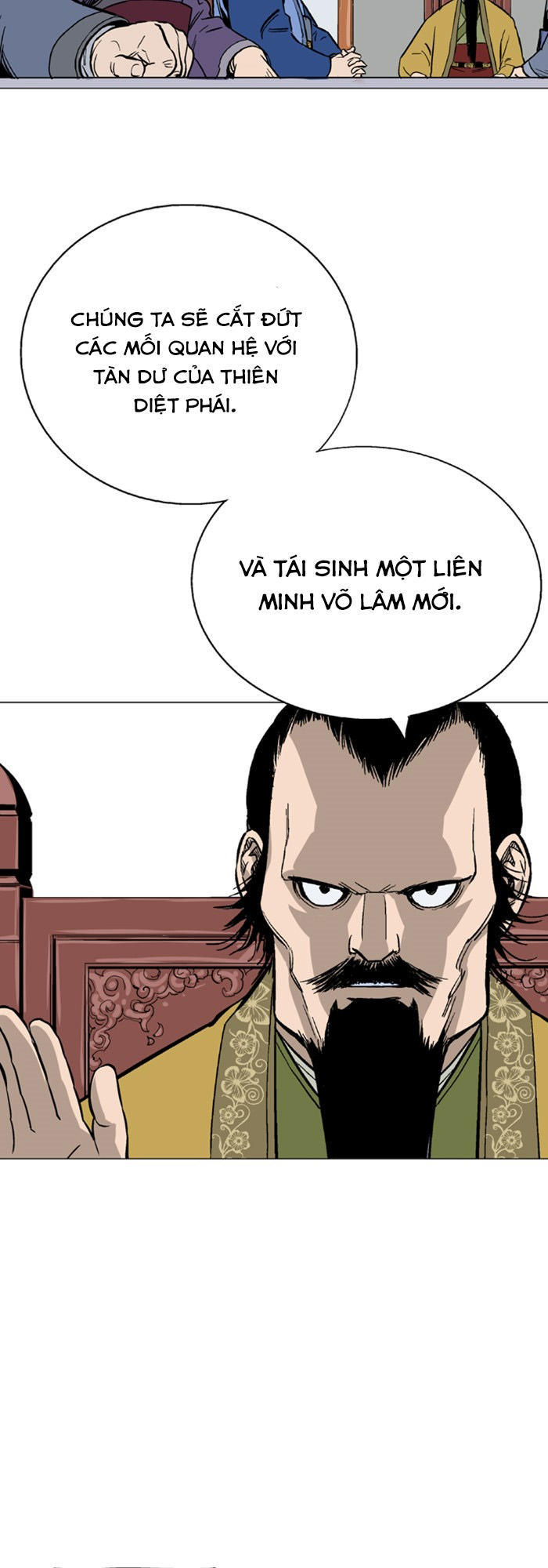 Gosu Chap 116 - Next Chap 117