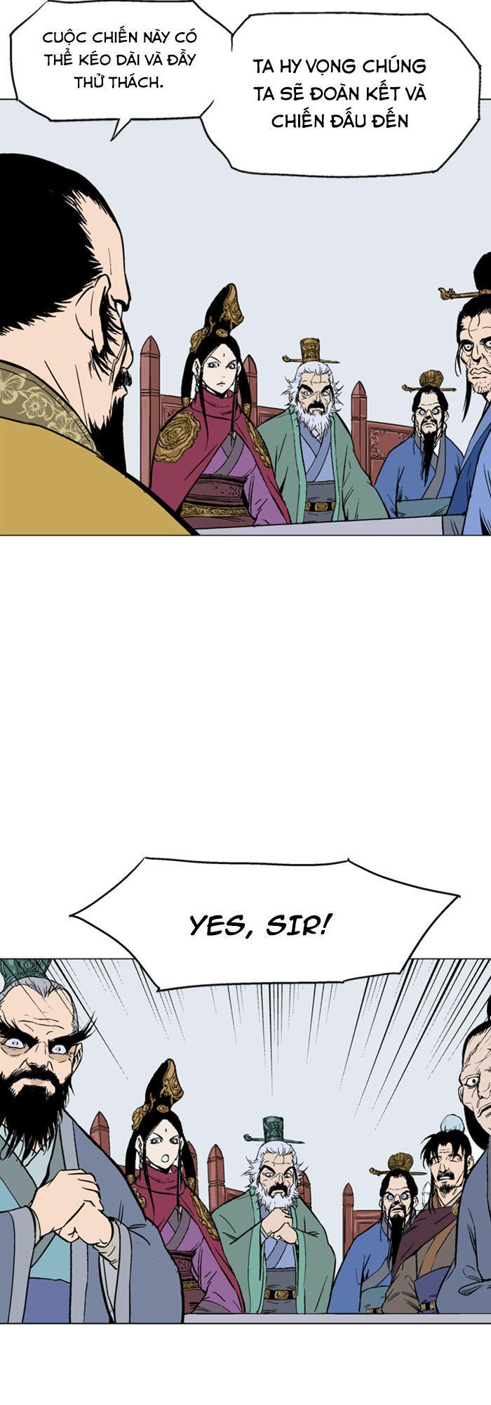 Gosu Chap 116 - Next Chap 117