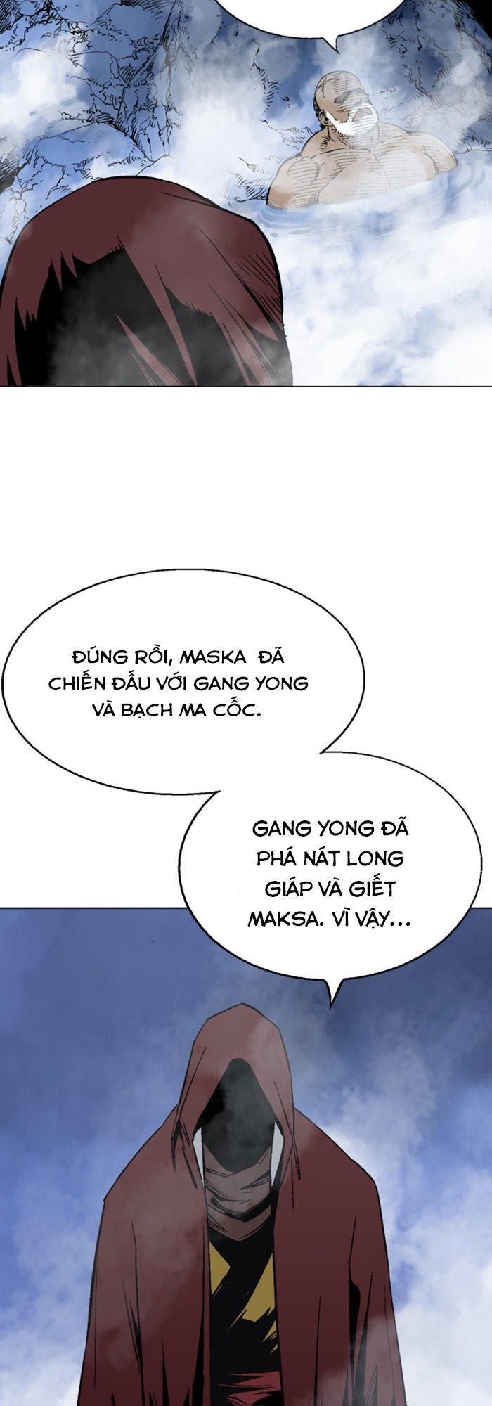 Gosu Chap 116 - Next Chap 117