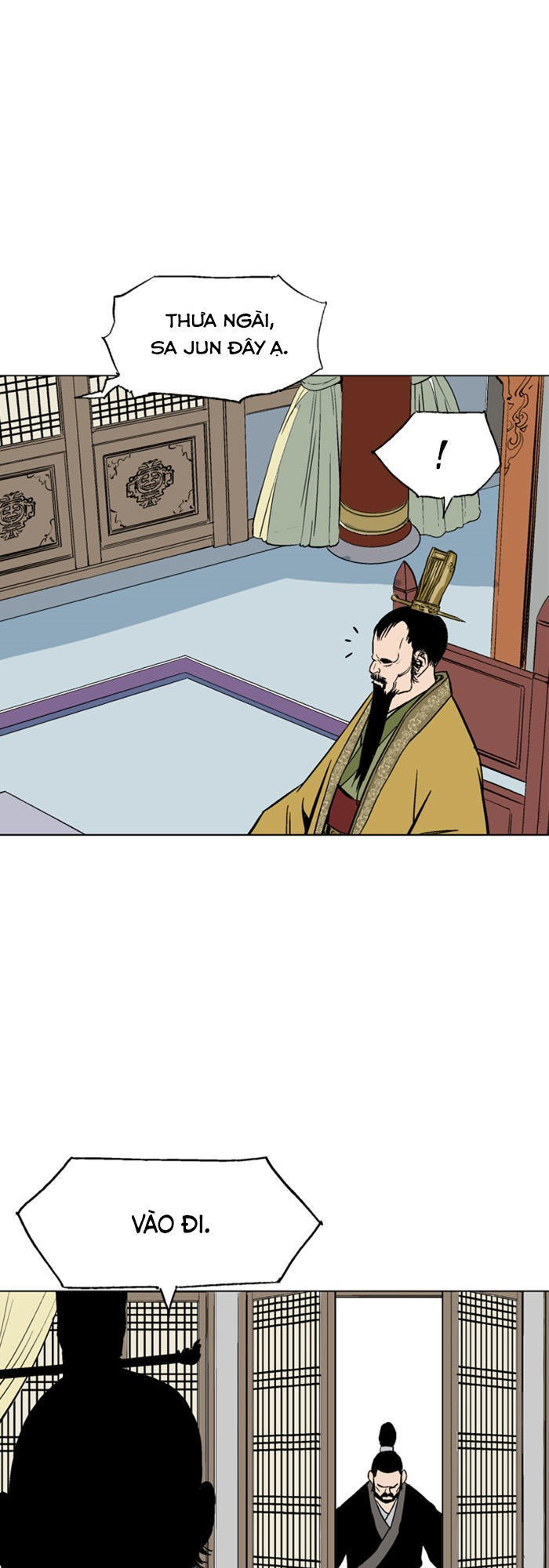 Gosu Chap 116 - Next Chap 117