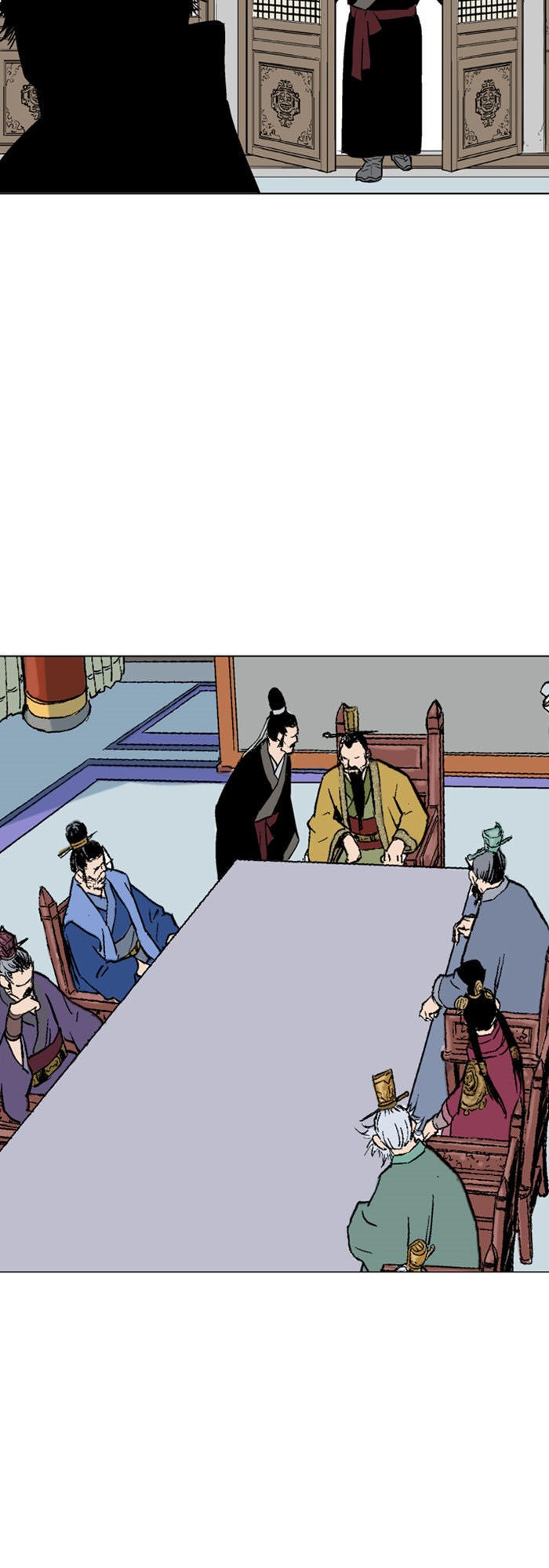 Gosu Chap 116 - Next Chap 117