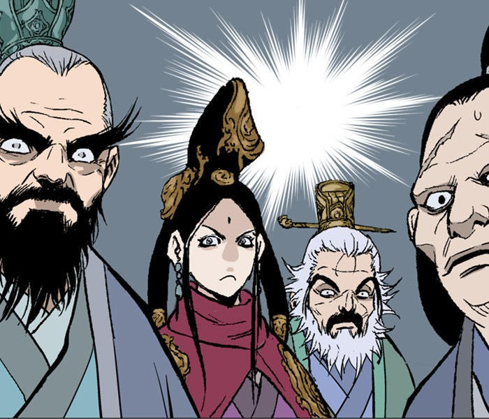 Gosu Chap 116 - Next Chap 117