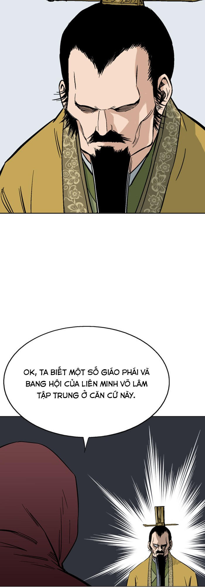 Gosu Chap 116 - Next Chap 117