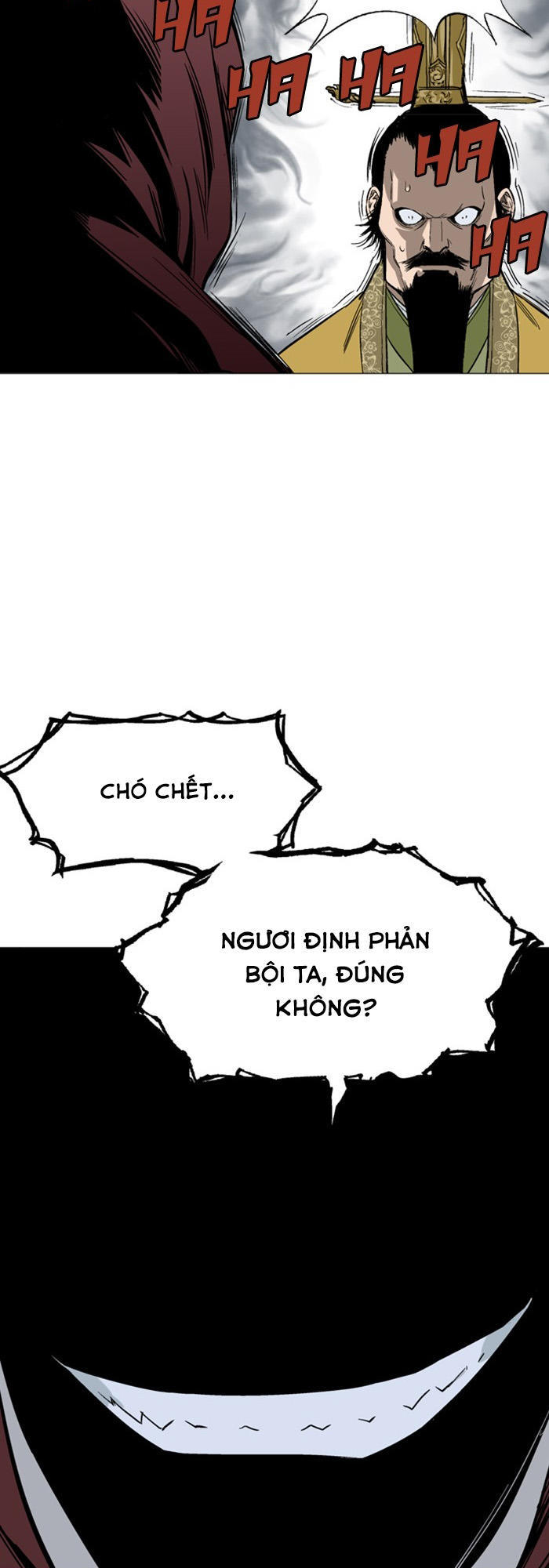 Gosu Chap 116 - Next Chap 117