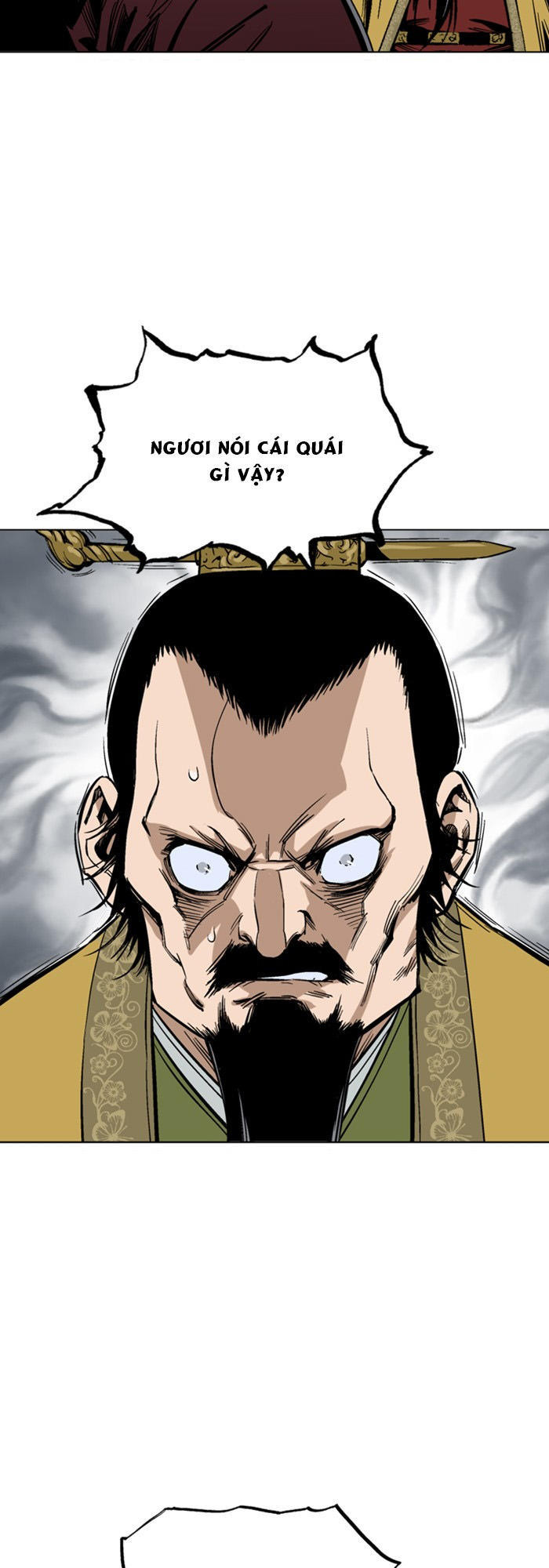 Gosu Chap 117 - Next Chap 118