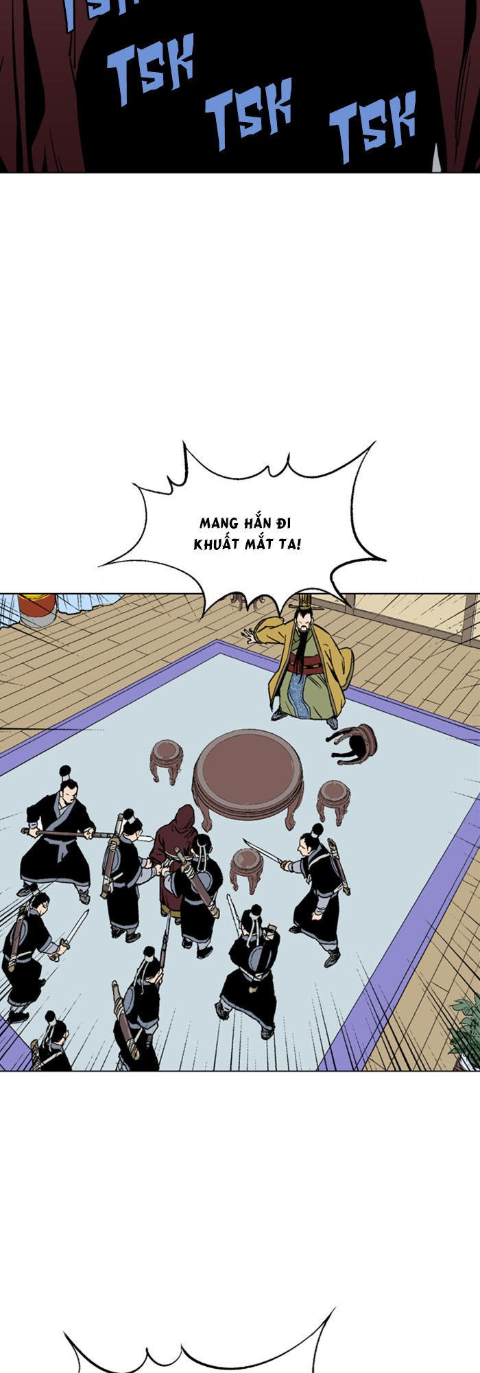 Gosu Chap 117 - Next Chap 118
