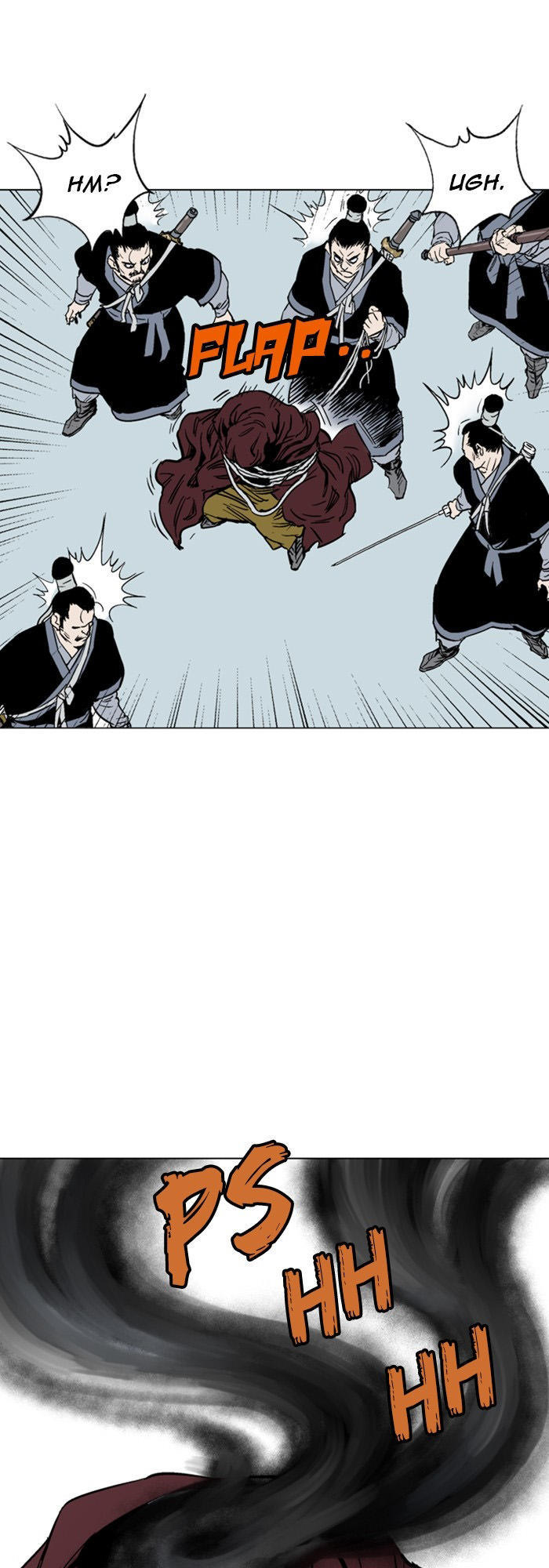 Gosu Chap 117 - Next Chap 118