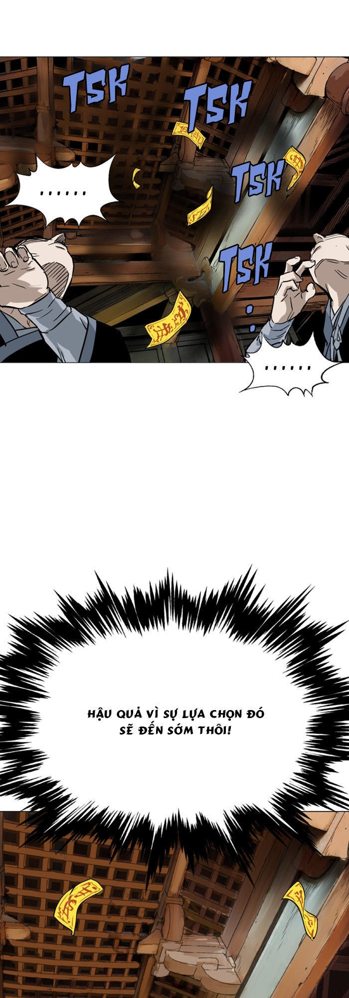Gosu Chap 117 - Next Chap 118