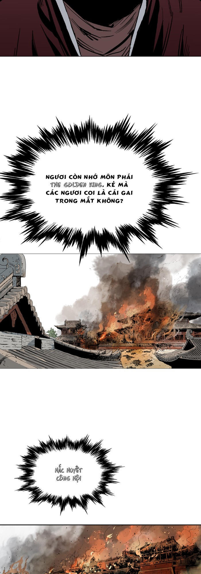 Gosu Chap 117 - Next Chap 118