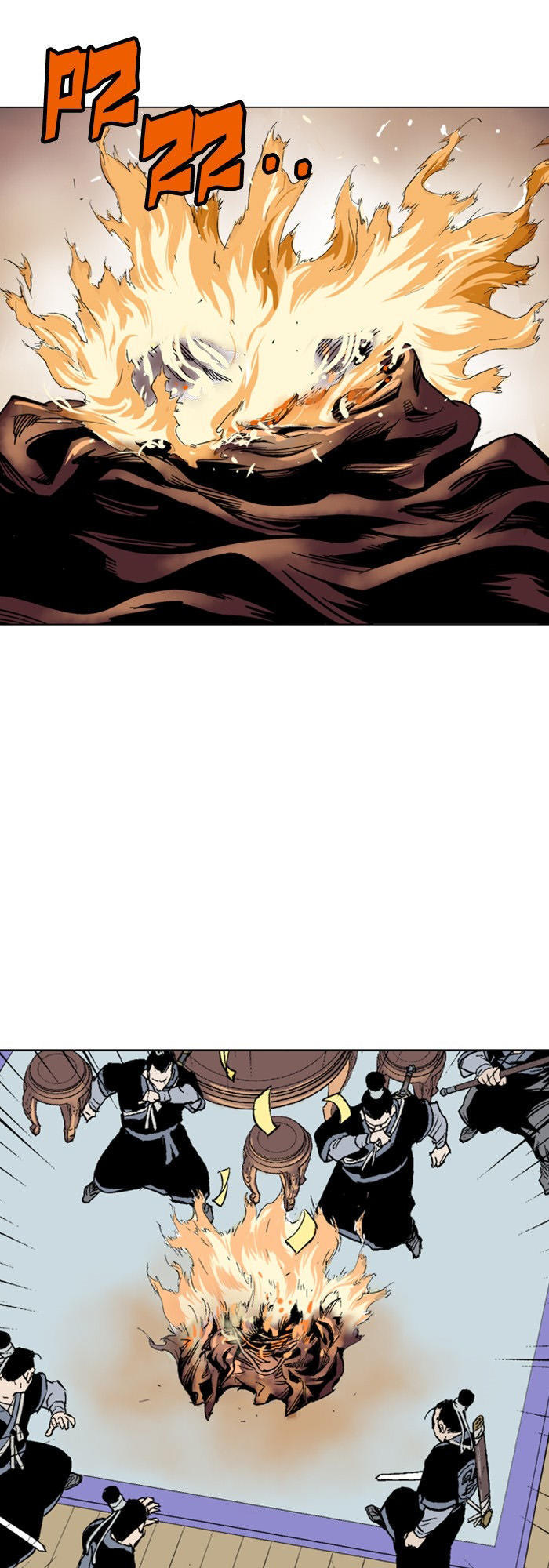 Gosu Chap 117 - Next Chap 118