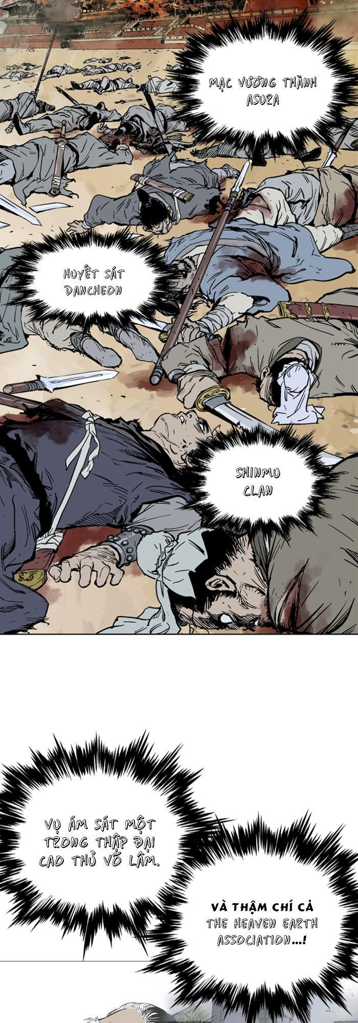 Gosu Chap 117 - Next Chap 118