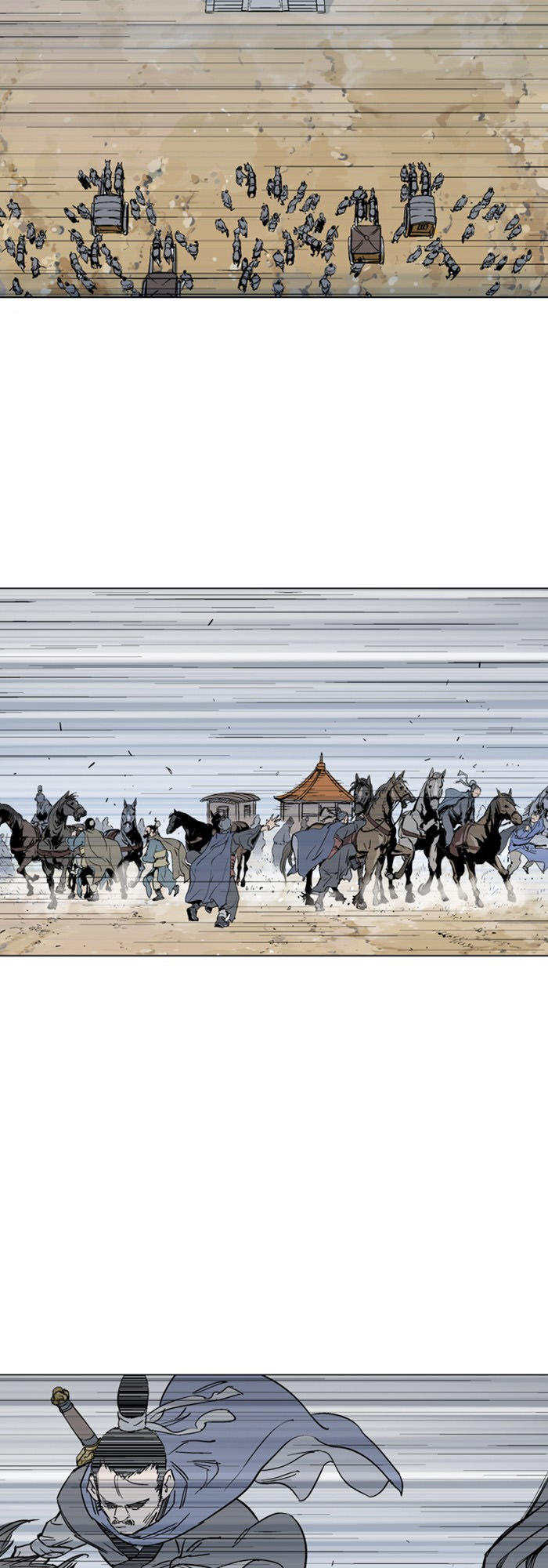 Gosu Chap 117 - Next Chap 118