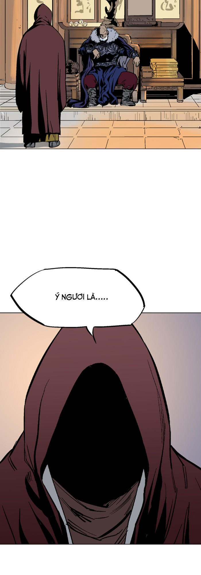 Gosu Chap 117 - Next Chap 118