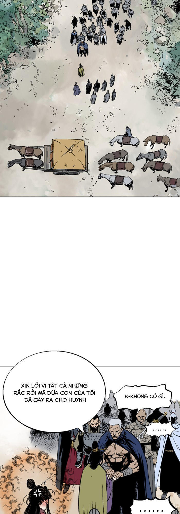 Gosu Chap 117 - Next Chap 118