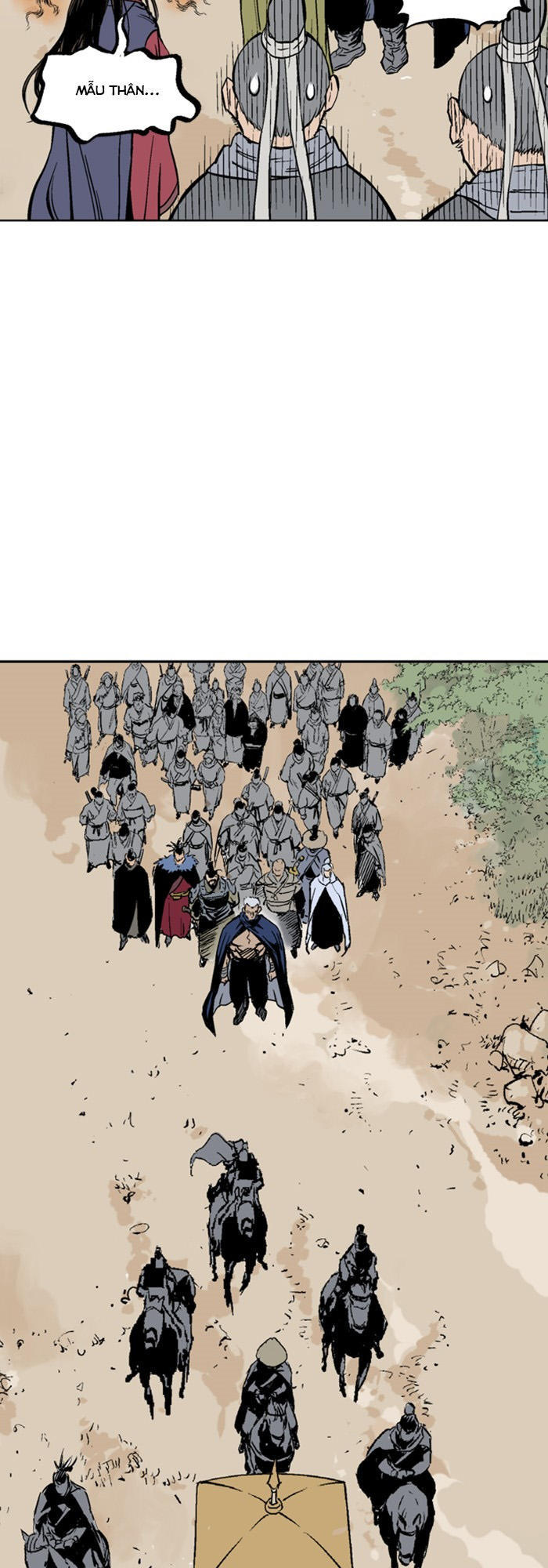 Gosu Chap 117 - Next Chap 118