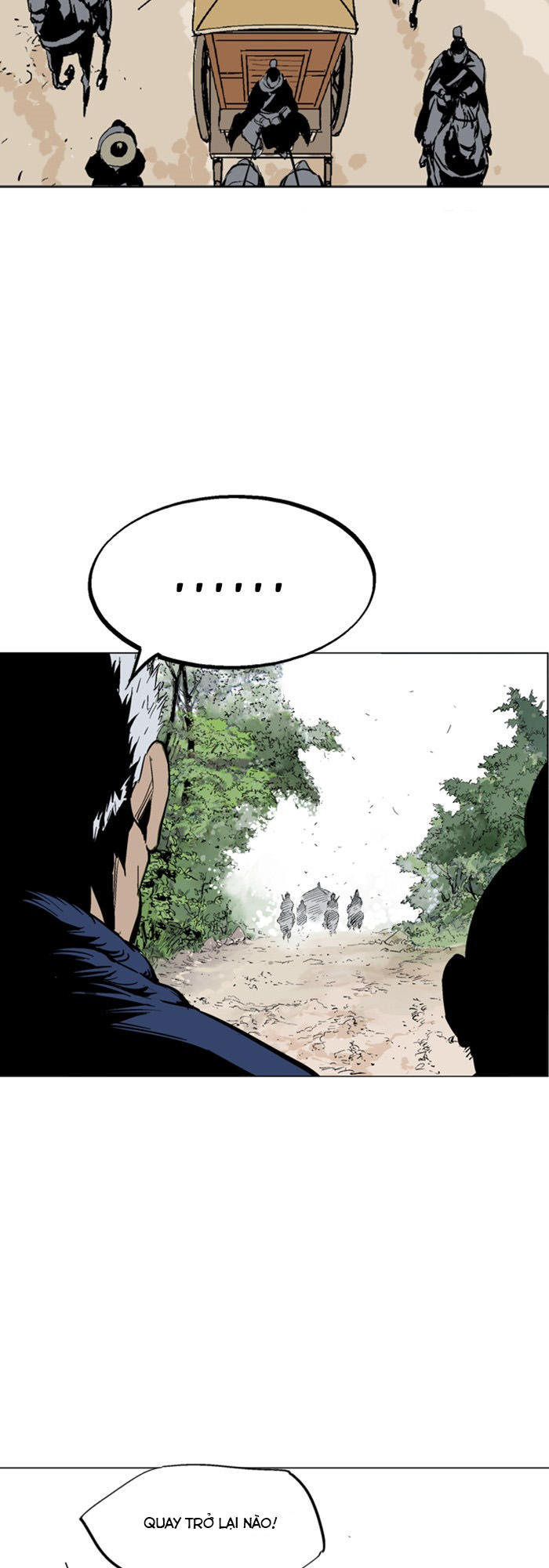 Gosu Chap 117 - Next Chap 118