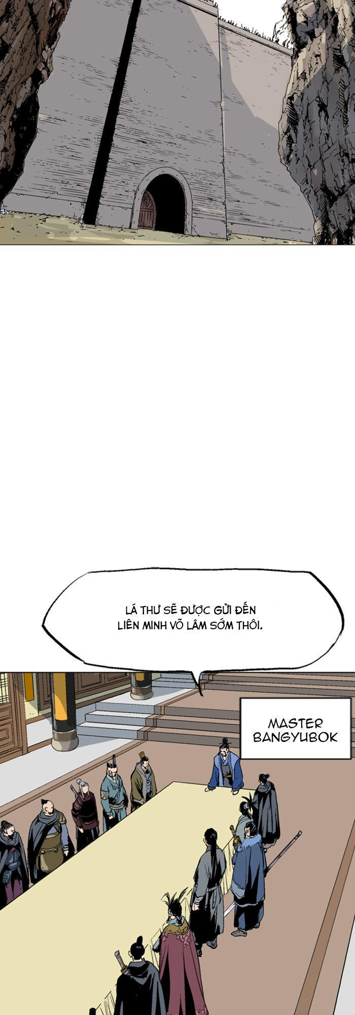 Gosu Chap 117 - Next Chap 118