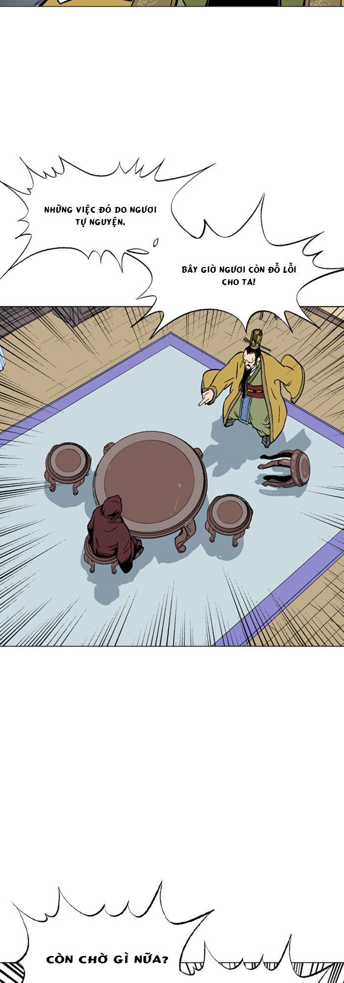 Gosu Chap 117 - Next Chap 118