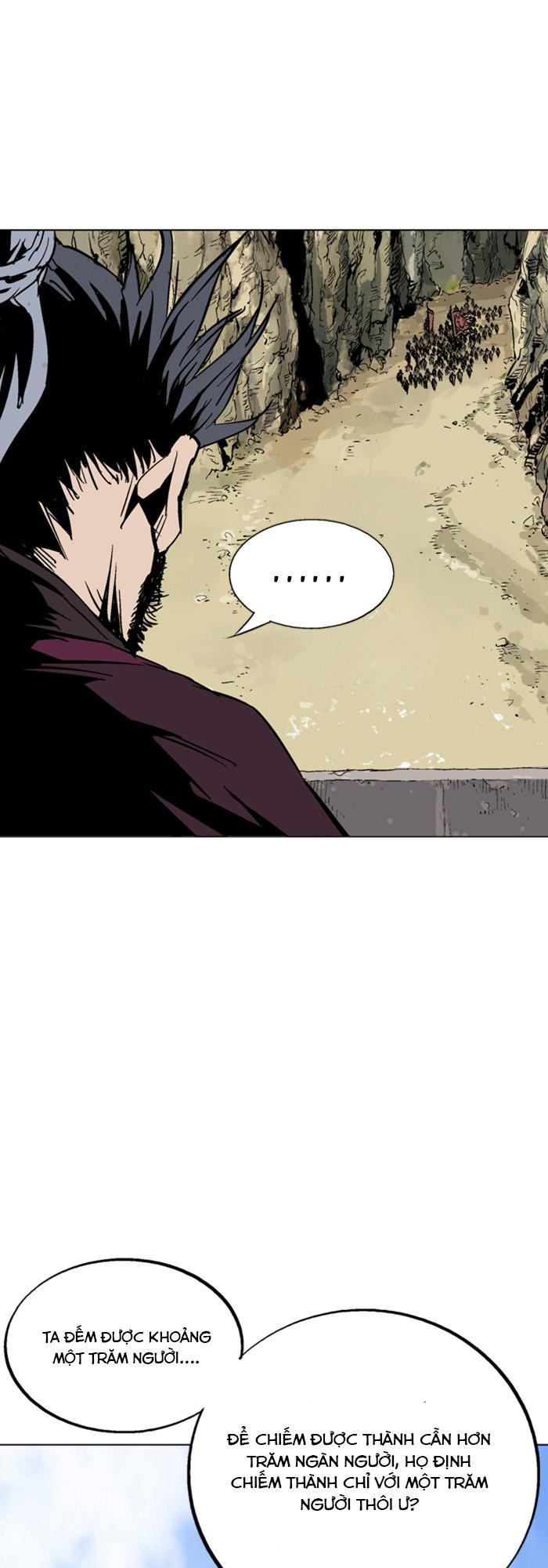 Gosu Chap 117 - Next Chap 118