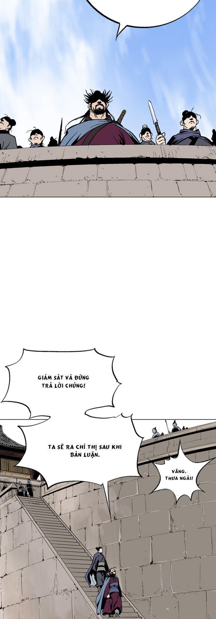Gosu Chap 117 - Next Chap 118