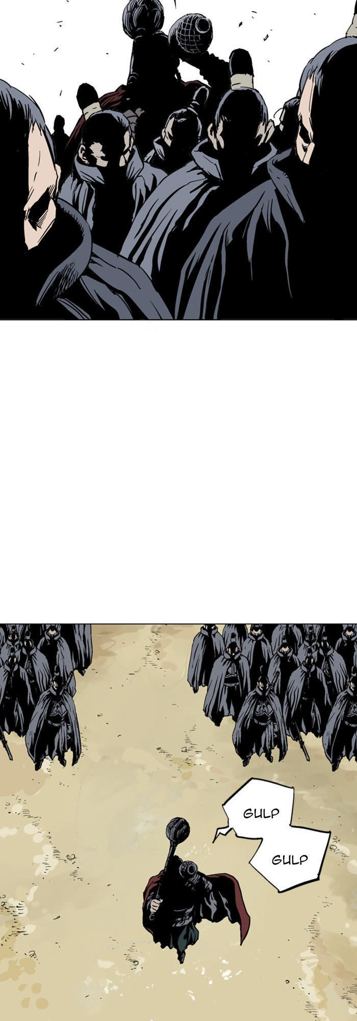 Gosu Chap 117 - Next Chap 118