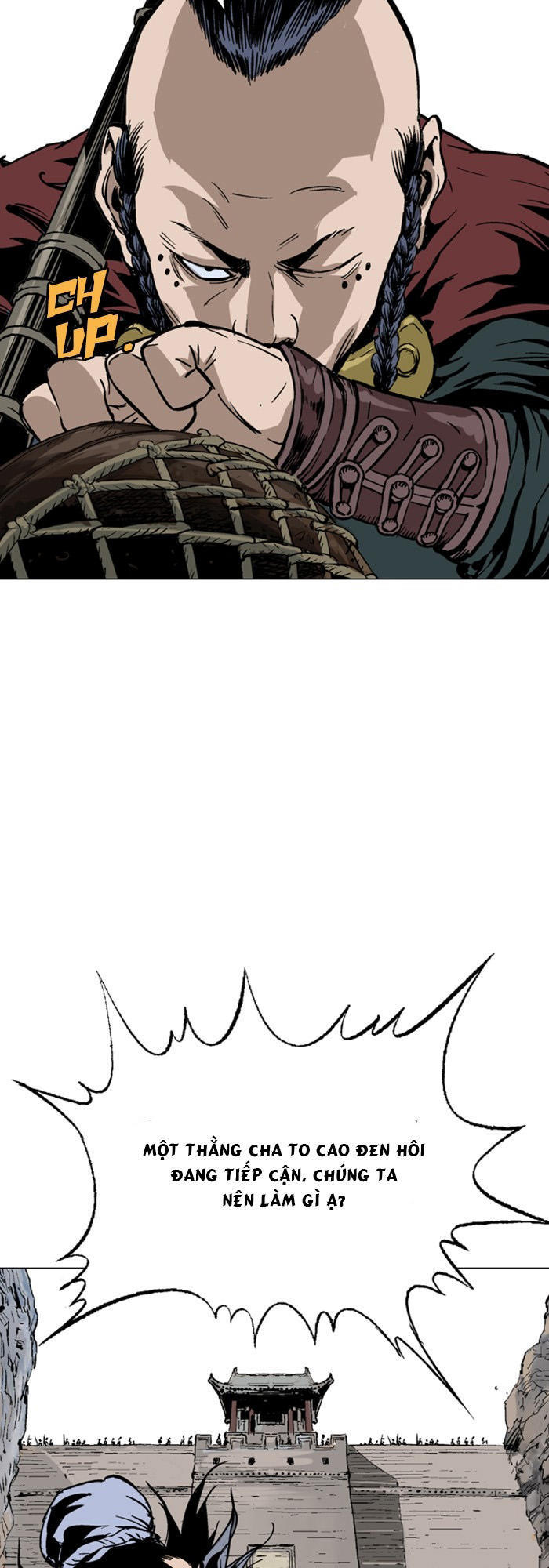 Gosu Chap 117 - Next Chap 118