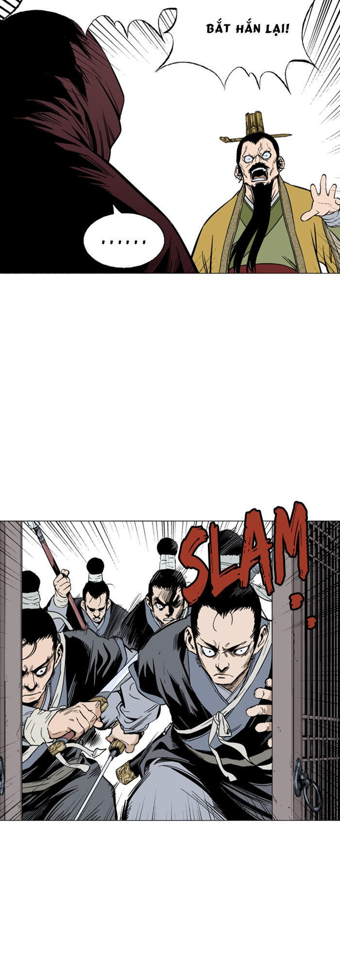 Gosu Chap 117 - Next Chap 118