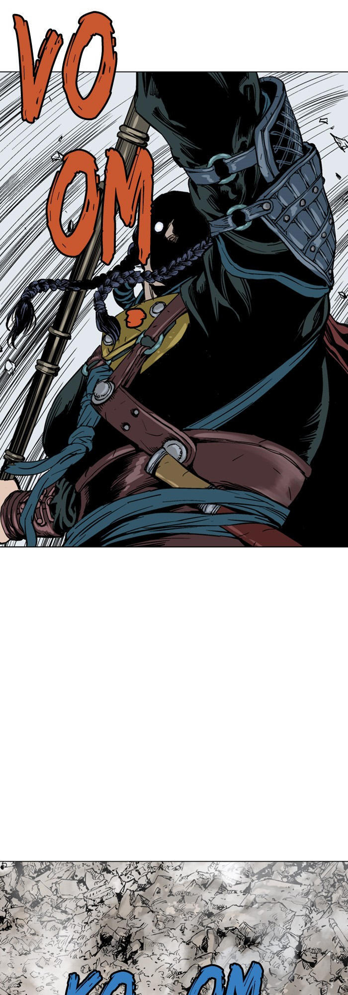 Gosu Chap 117 - Next Chap 118