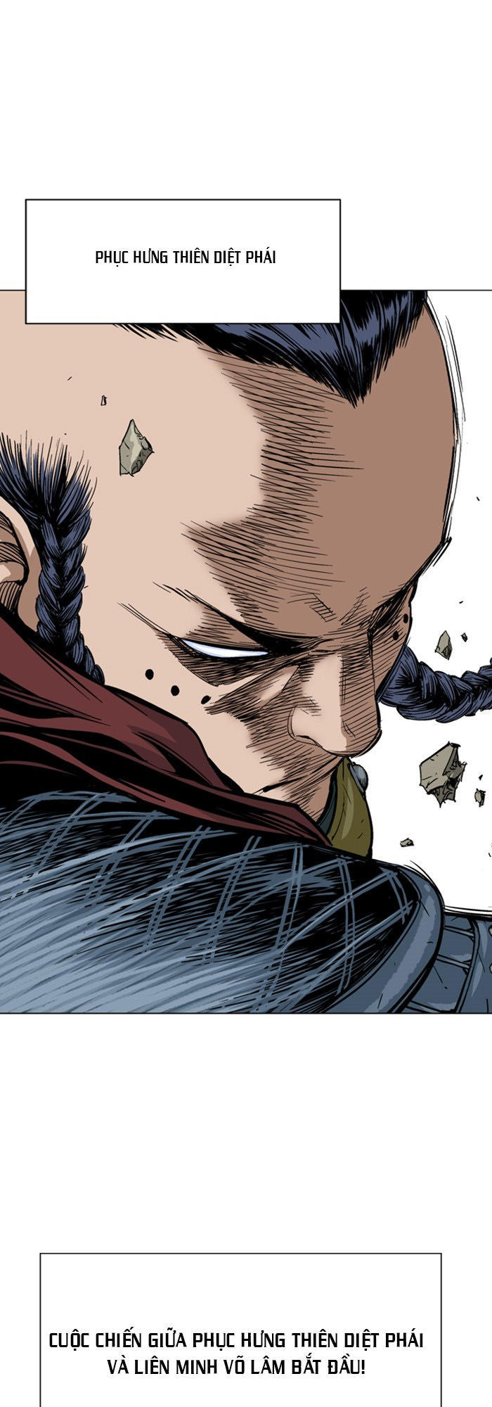 Gosu Chap 117 - Next Chap 118