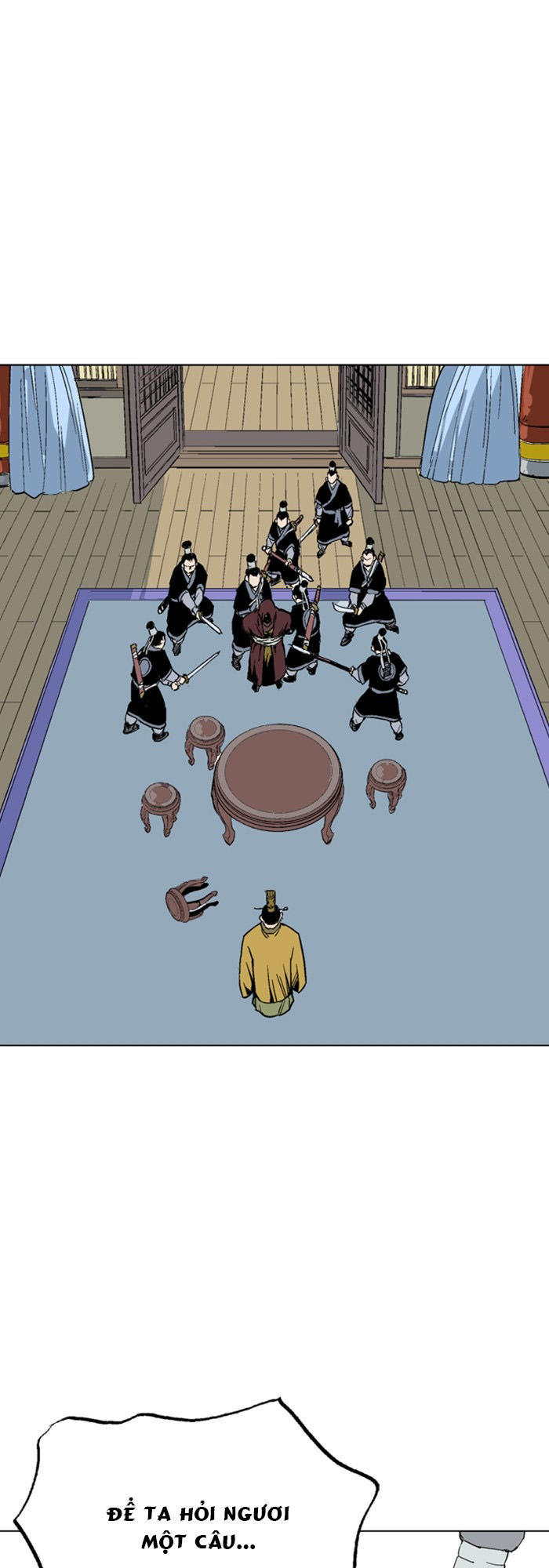 Gosu Chap 117 - Next Chap 118