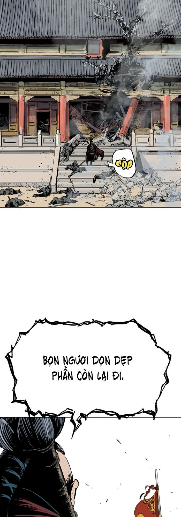 Gosu Chap 118 - Next Chap 119