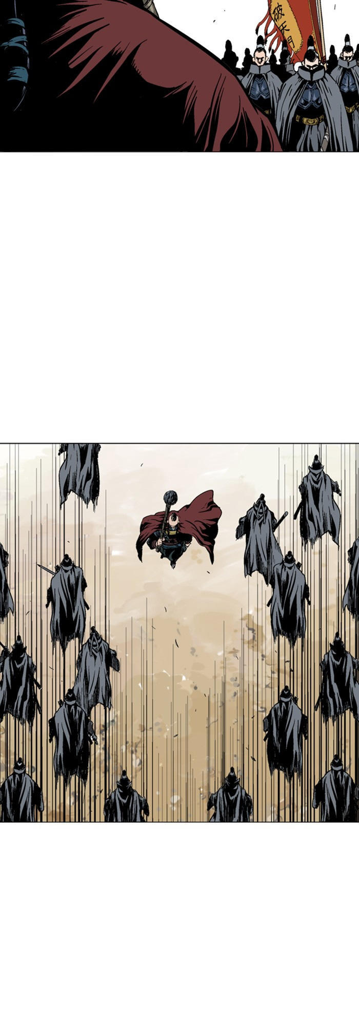 Gosu Chap 118 - Next Chap 119