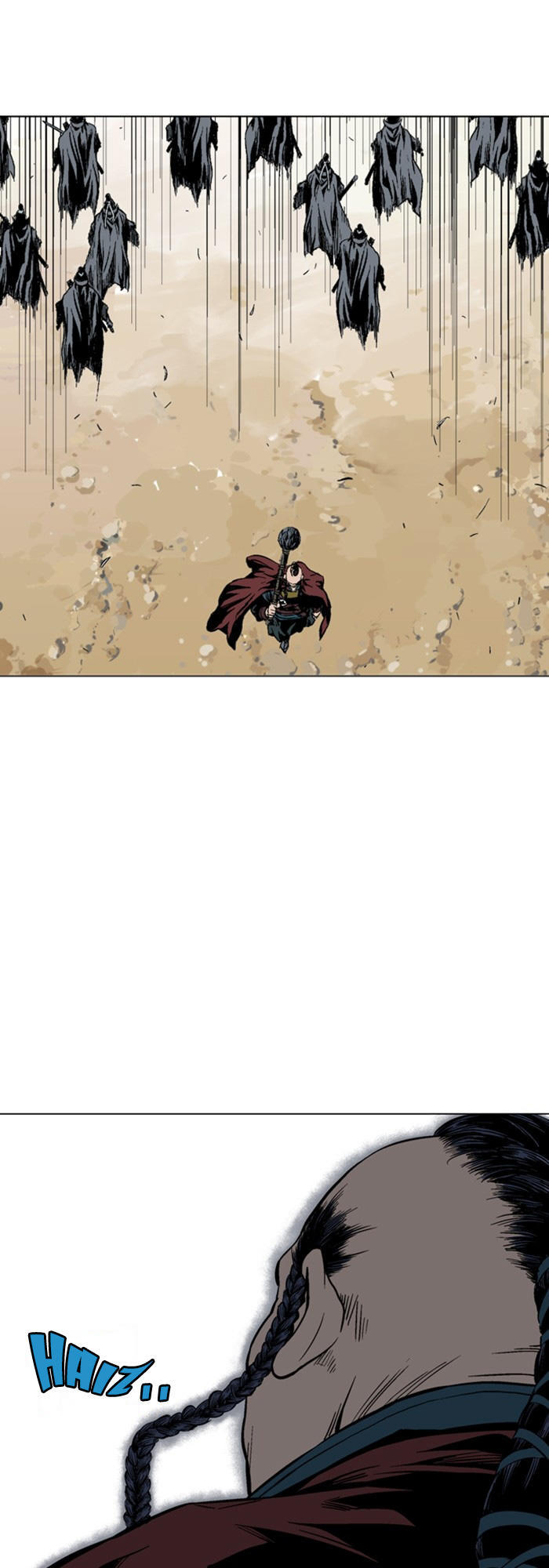 Gosu Chap 118 - Next Chap 119