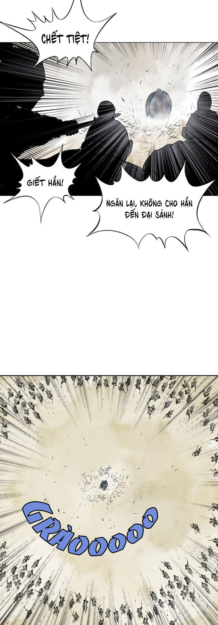 Gosu Chap 118 - Next Chap 119