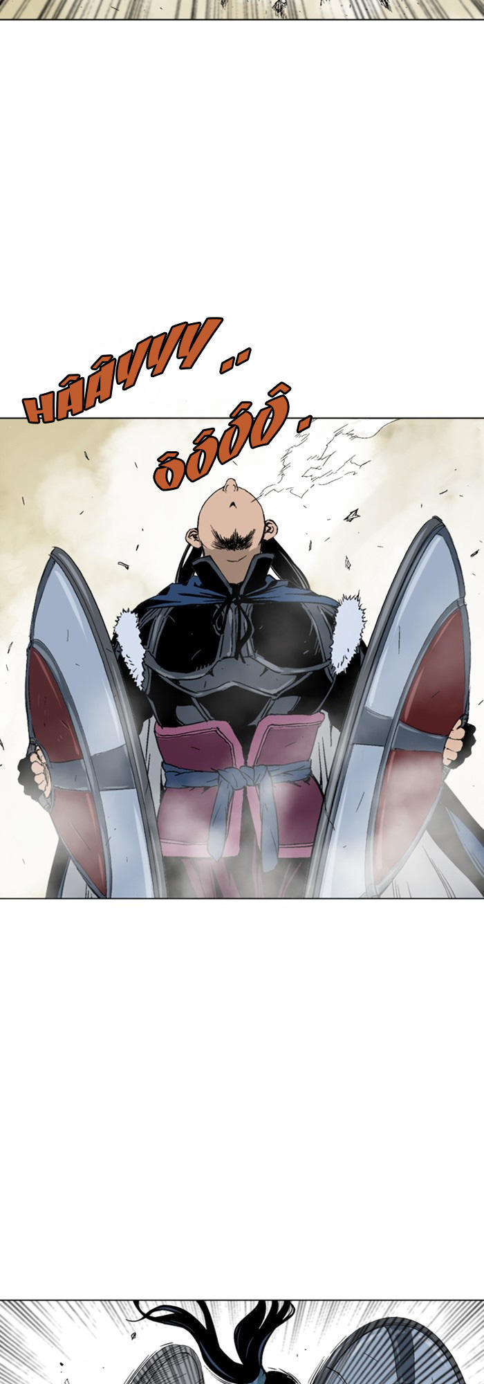 Gosu Chap 118 - Next Chap 119