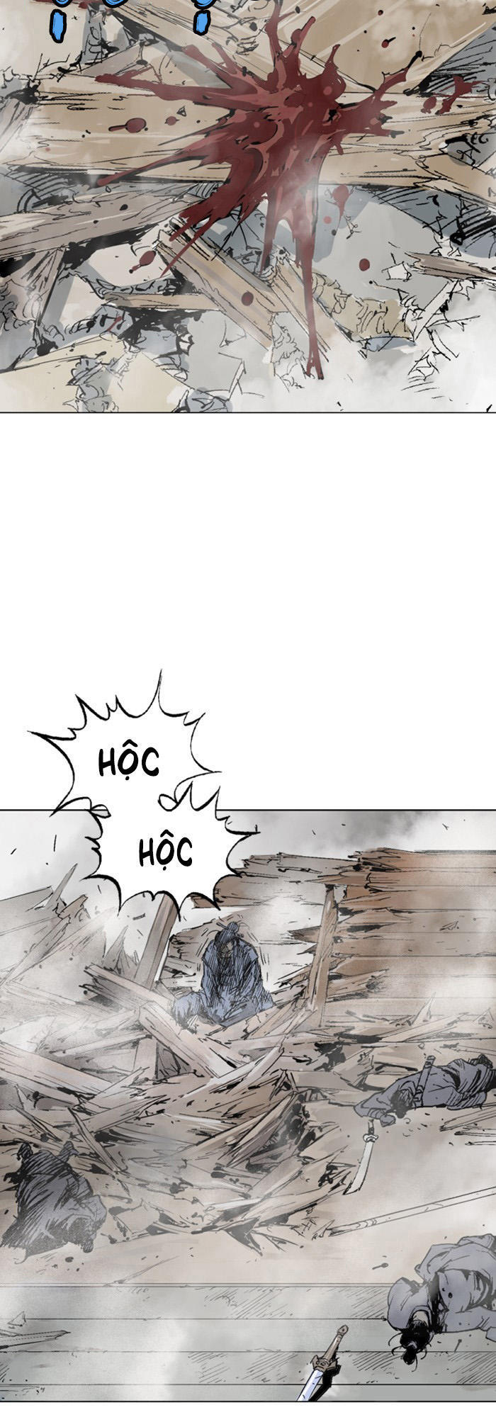 Gosu Chap 118 - Next Chap 119