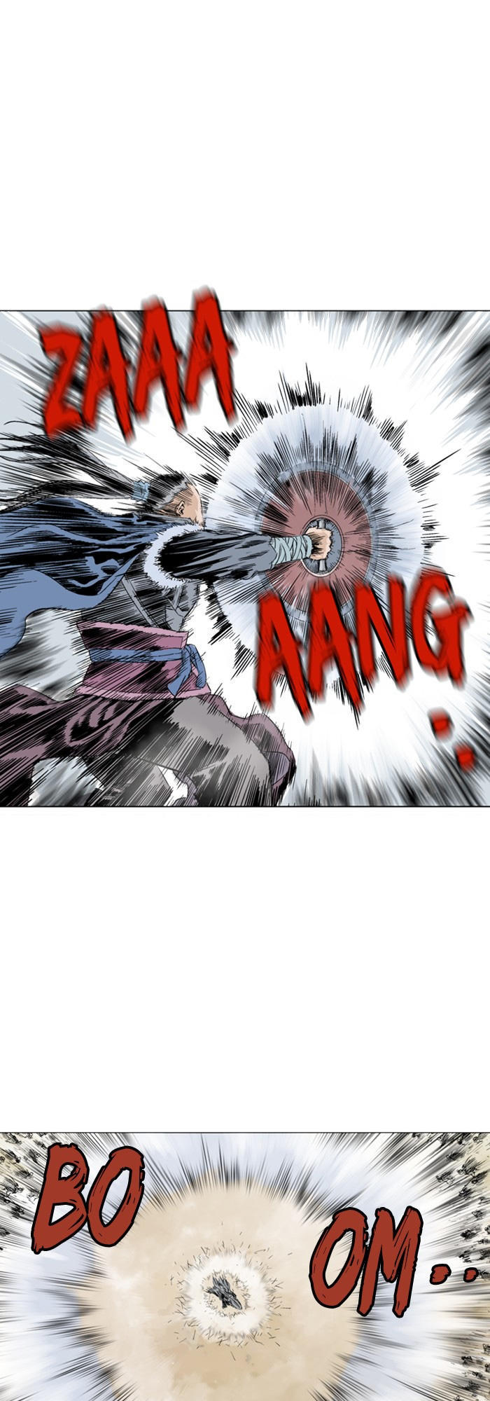 Gosu Chap 118 - Next Chap 119