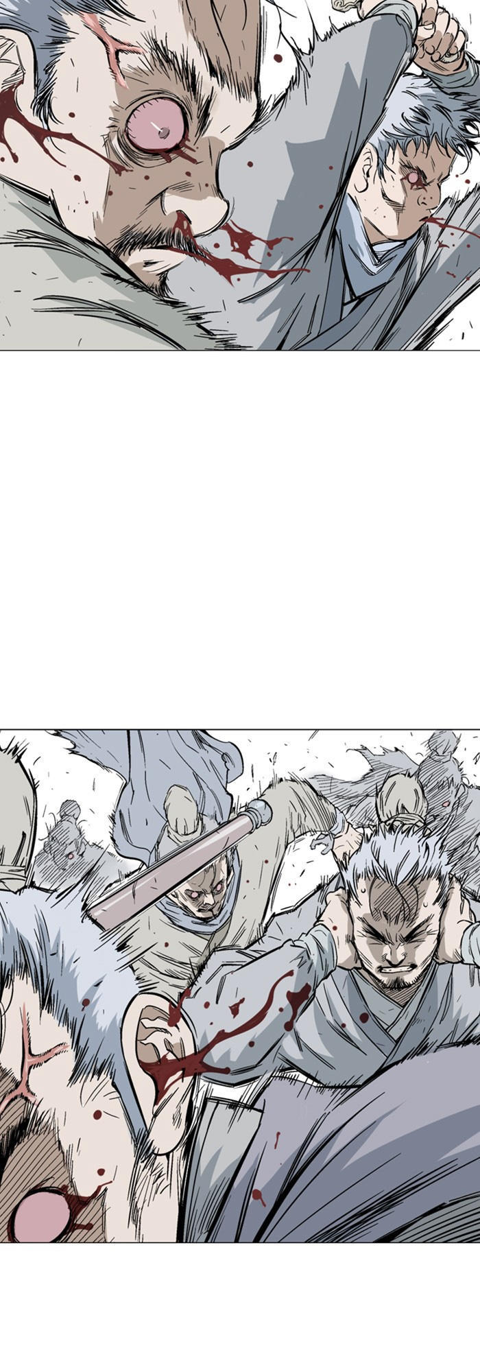 Gosu Chap 118 - Next Chap 119
