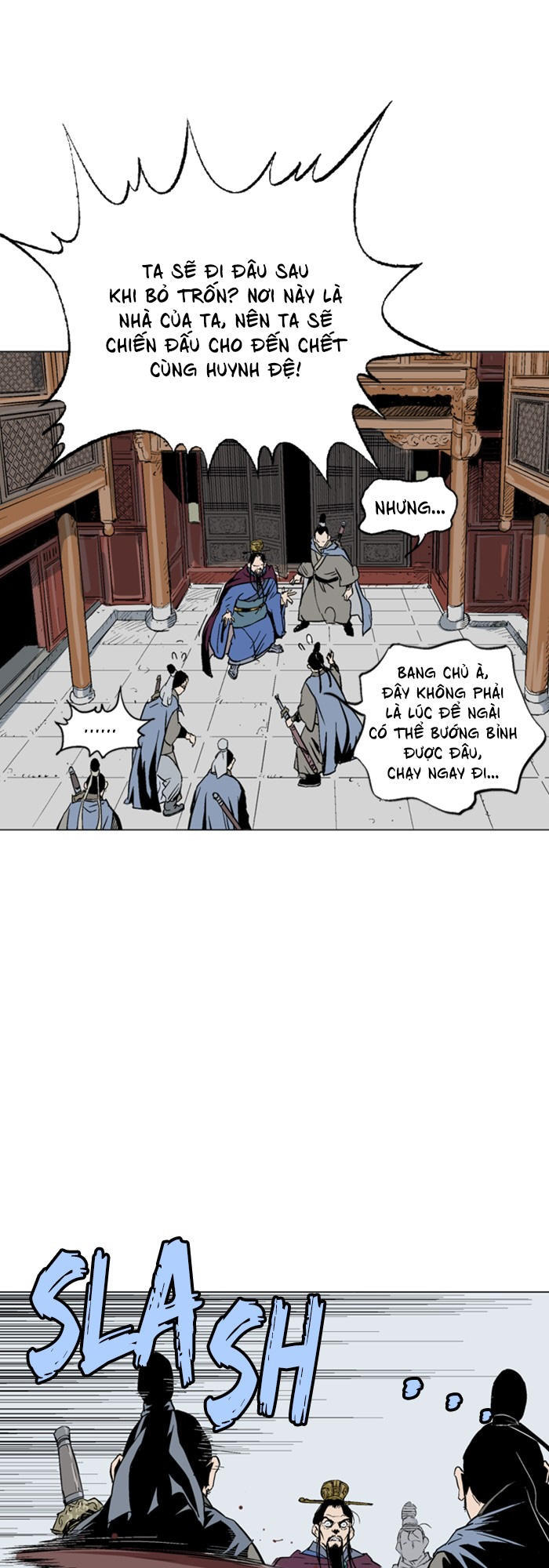 Gosu Chap 118 - Next Chap 119