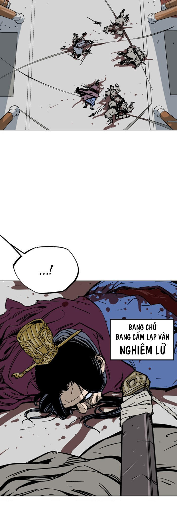 Gosu Chap 118 - Next Chap 119