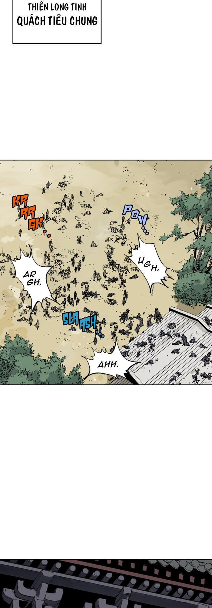 Gosu Chap 118 - Next Chap 119
