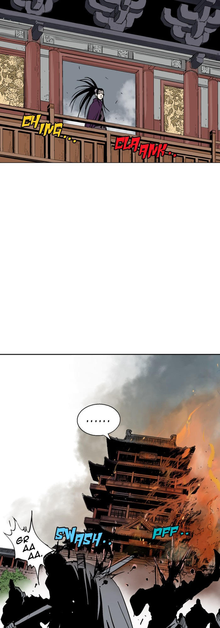 Gosu Chap 118 - Next Chap 119