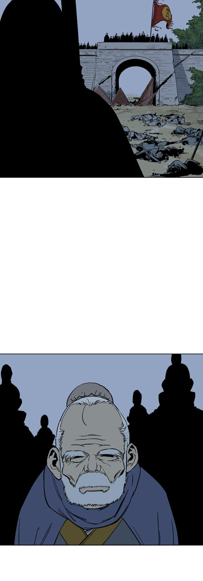 Gosu Chap 118 - Next Chap 119