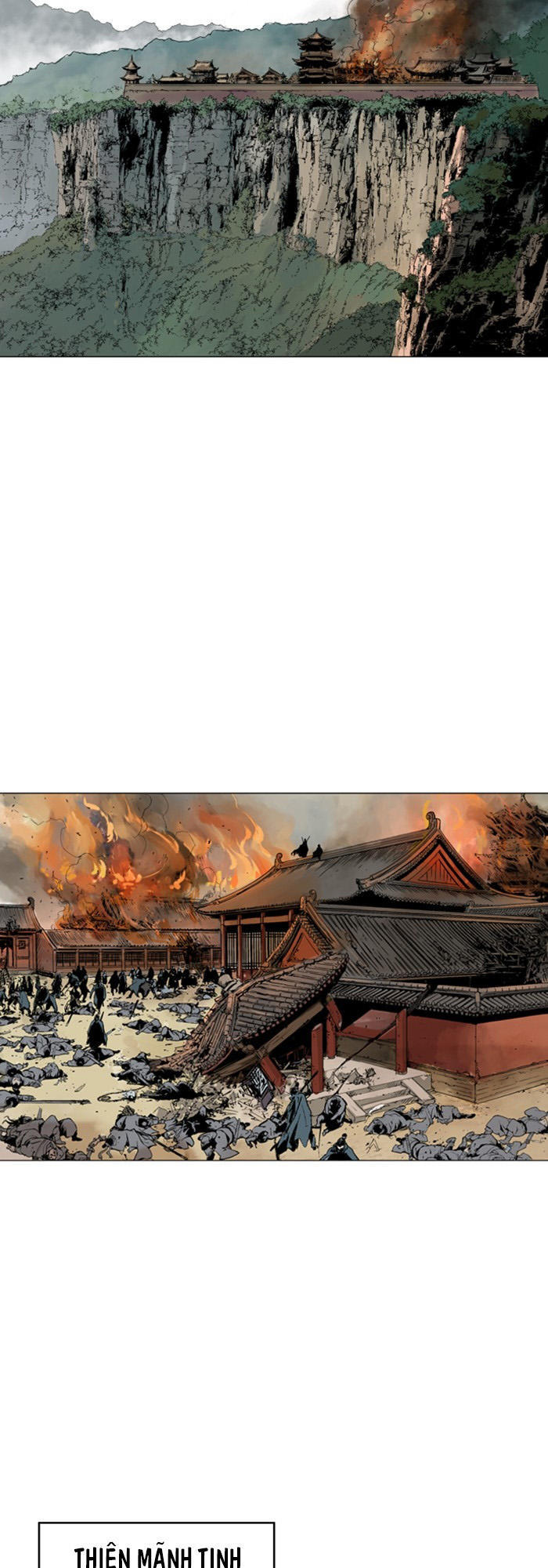 Gosu Chap 118 - Next Chap 119