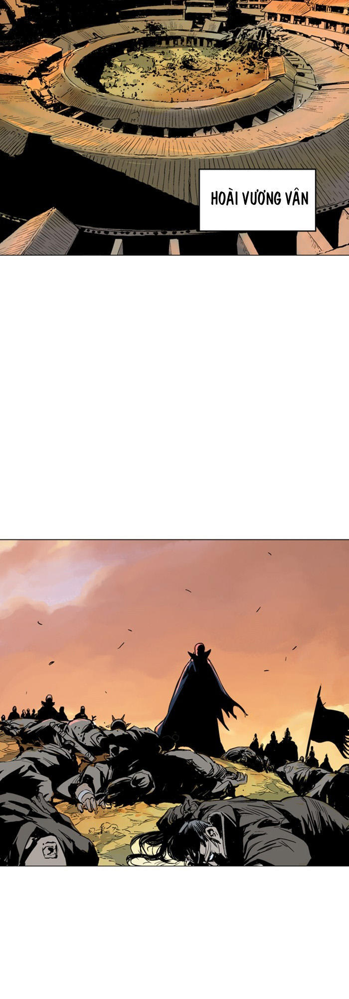 Gosu Chap 118 - Next Chap 119