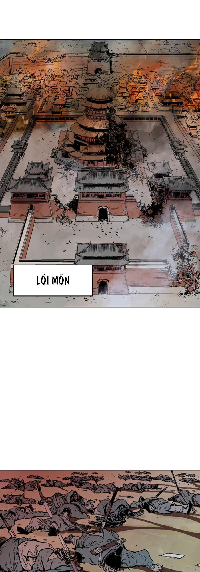 Gosu Chap 118 - Next Chap 119