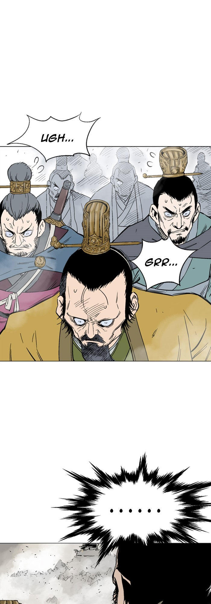 Gosu Chap 119 - Next Chap 120