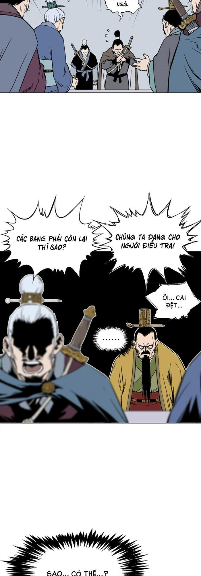 Gosu Chap 119 - Next Chap 120