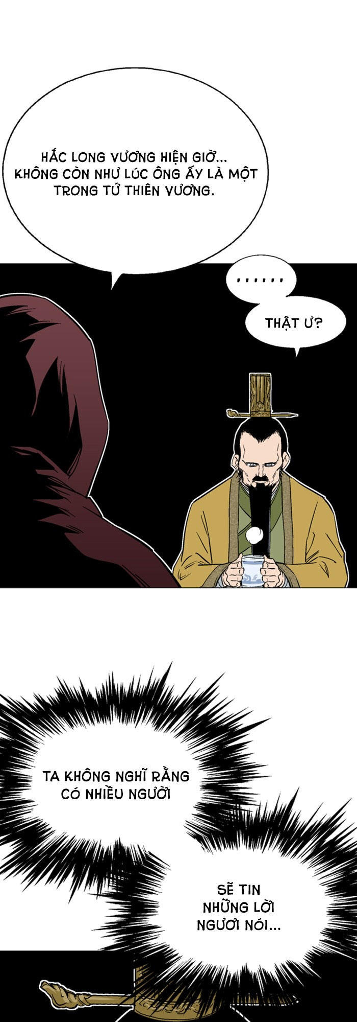 Gosu Chap 119 - Next Chap 120