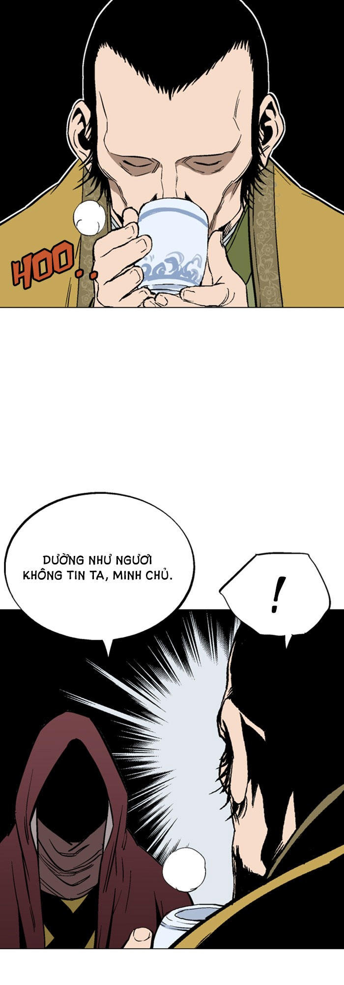 Gosu Chap 119 - Next Chap 120